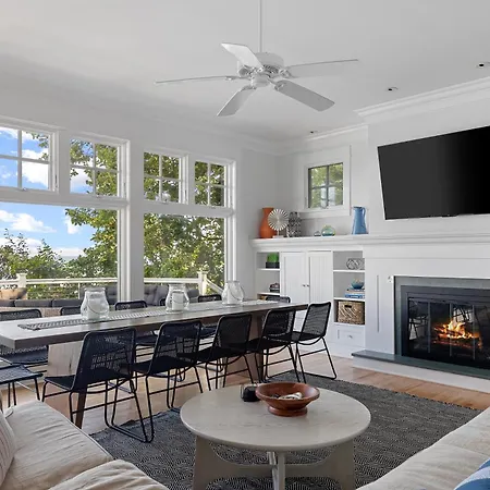The Shore House